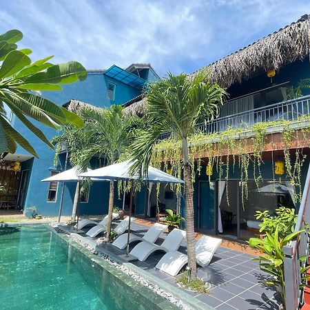 Ngoc An Bang Villa Exterior photo