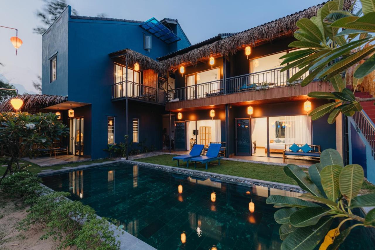 Ngoc An Bang Villa Exterior photo