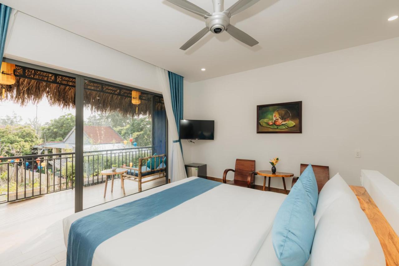 Ngoc An Bang Villa Exterior photo