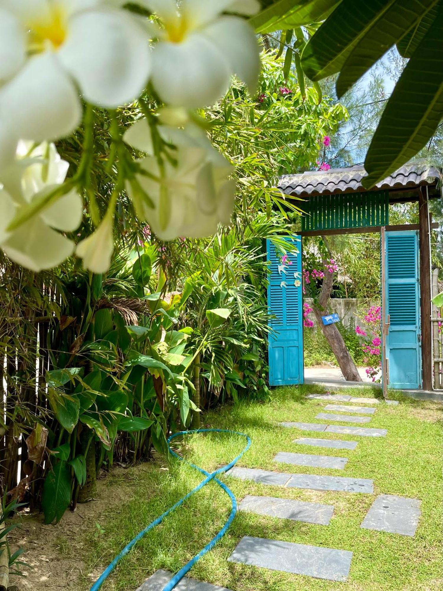 Ngoc An Bang Villa Exterior photo