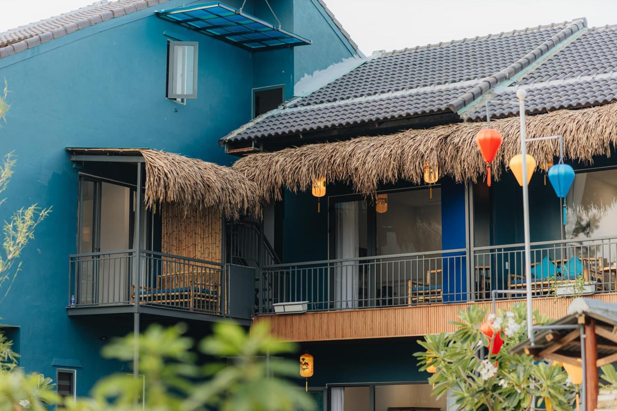 Ngoc An Bang Villa Exterior photo
